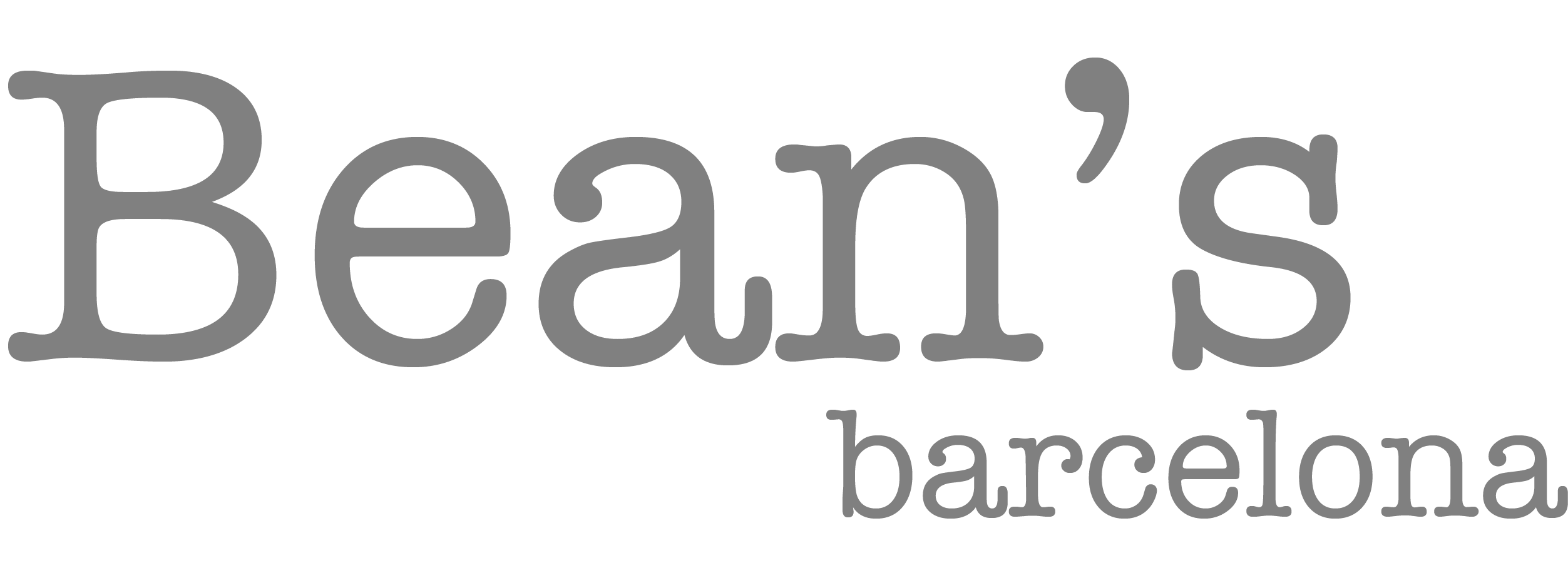 Bean's Barcelona